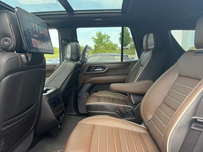 2026 GMC Yukon Denali Ultimate 22 SPEAKER BOSE AUDIO