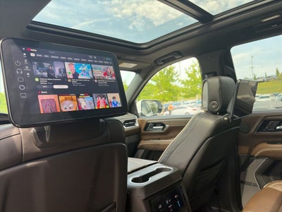 2026 GMC Yukon Denali Ultimate 22 SPEAKER BOSE AUDIO