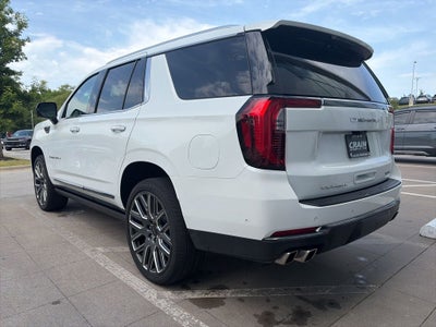 2026 GMC Yukon Denali Ultimate 22 SPEAKER BOSE AUDIO