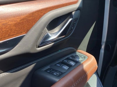 2024 GMC Yukon Denali Ultimate