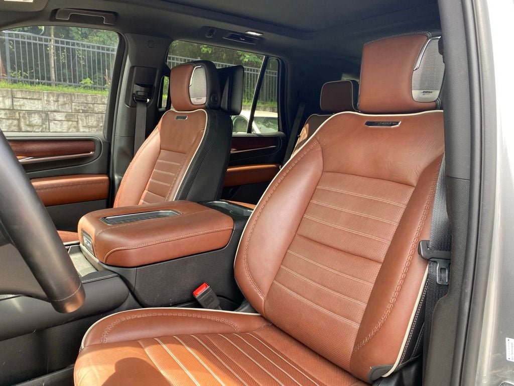 2024 GMC Yukon Denali Ultimate