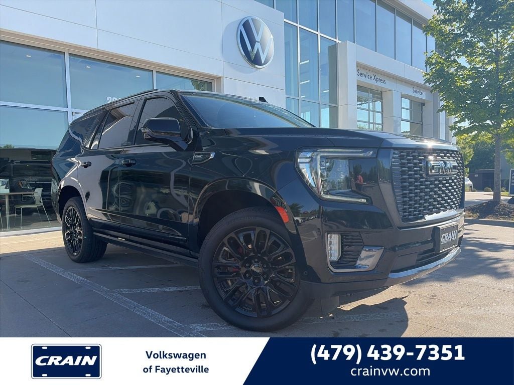 2023 GMC Yukon Denali Ultimate