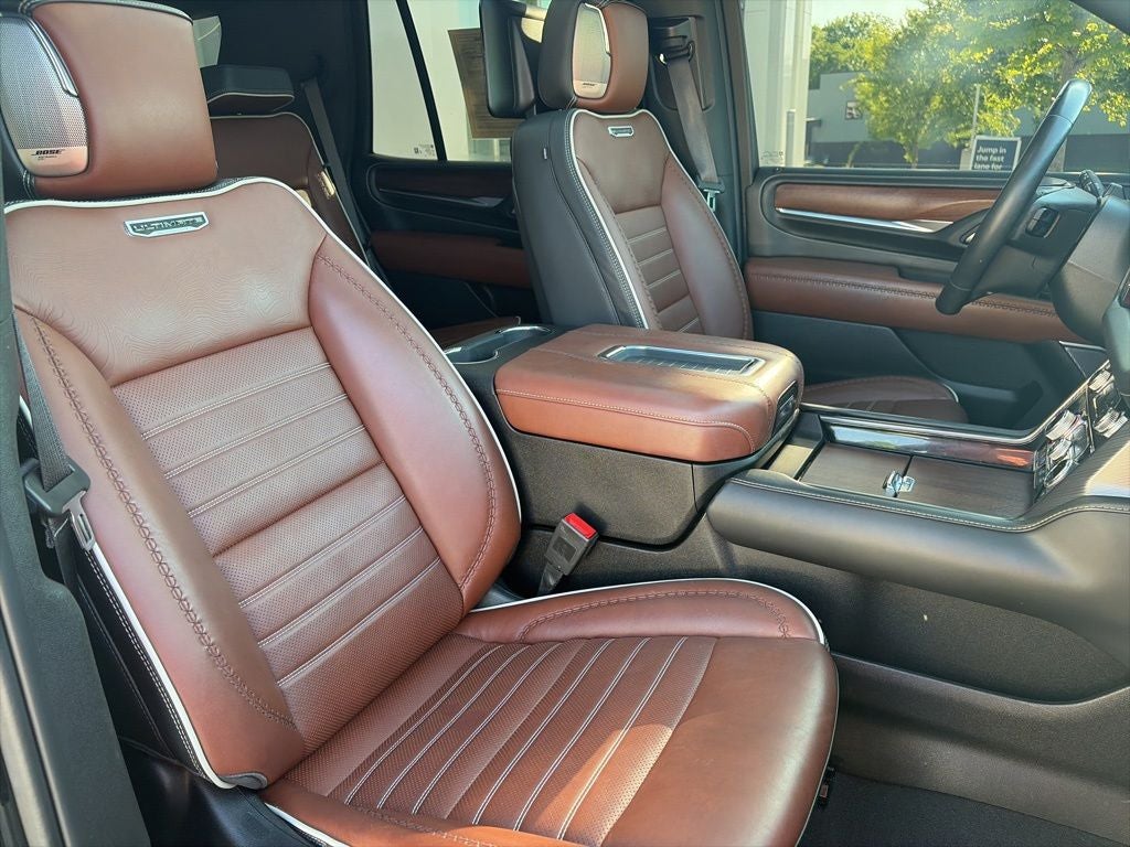 2023 GMC Yukon Denali Ultimate