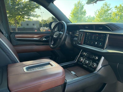 2023 GMC Yukon Denali Ultimate