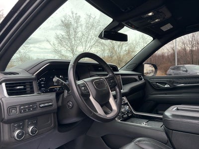 2022 GMC Yukon XL Denali AWD BLACKOUT CLEAN CARFAX