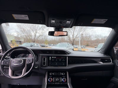 2022 GMC Yukon XL Denali AWD BLACKOUT CLEAN CARFAX