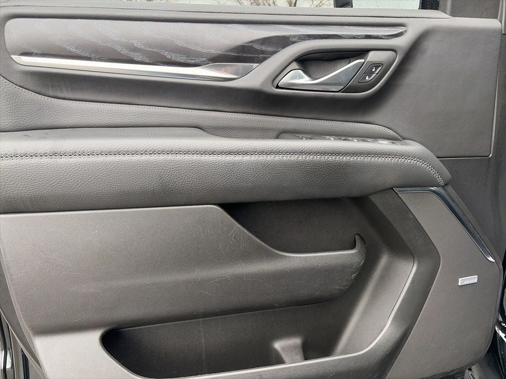 2022 GMC Yukon XL Denali AWD BLACKOUT CLEAN CARFAX