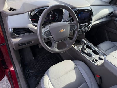 2021 Chevrolet Traverse Premier