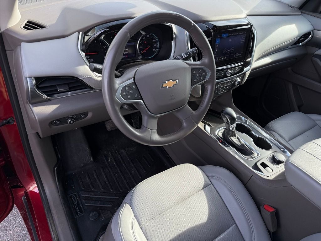 2021 Chevrolet Traverse Premier