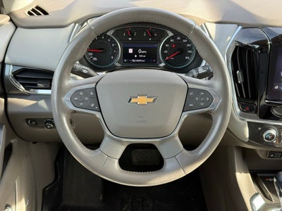 2021 Chevrolet Traverse Premier