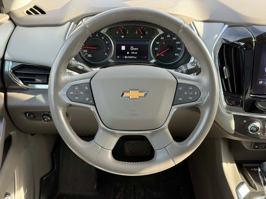 2021 Chevrolet Traverse Premier