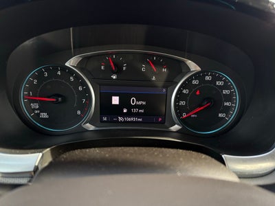 2021 Chevrolet Traverse Premier