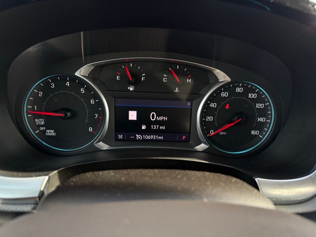 2021 Chevrolet Traverse Premier