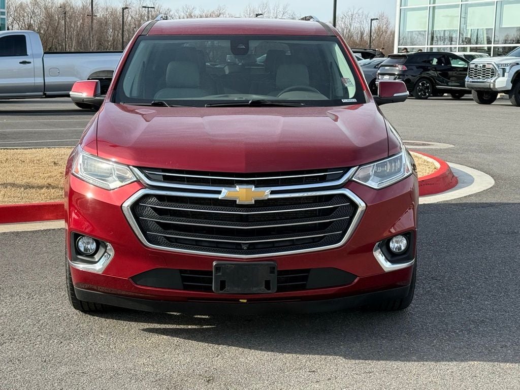 2021 Chevrolet Traverse Premier