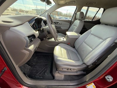 2021 Chevrolet Traverse Premier