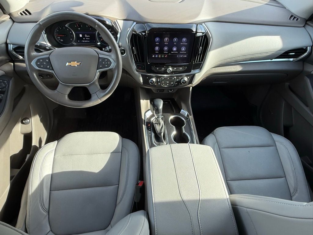 2021 Chevrolet Traverse Premier
