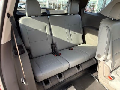 2021 Chevrolet Traverse Premier