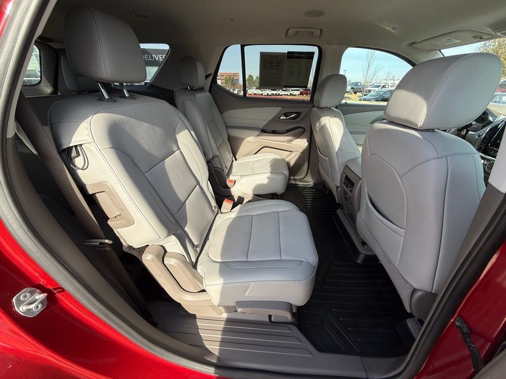2021 Chevrolet Traverse Premier