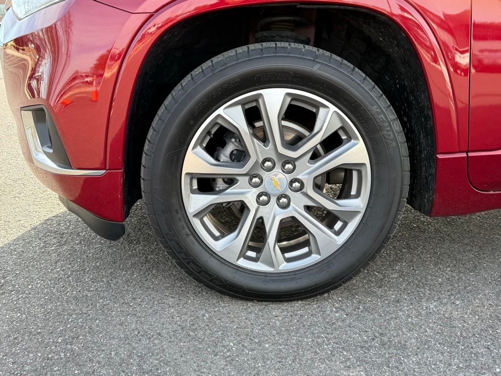 2021 Chevrolet Traverse Premier