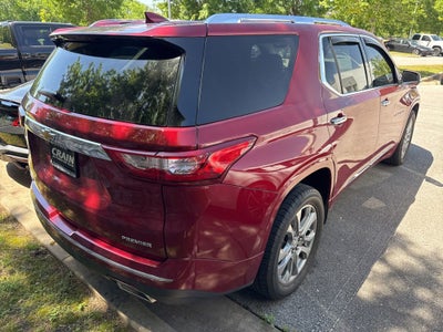 2021 Chevrolet Traverse Premier