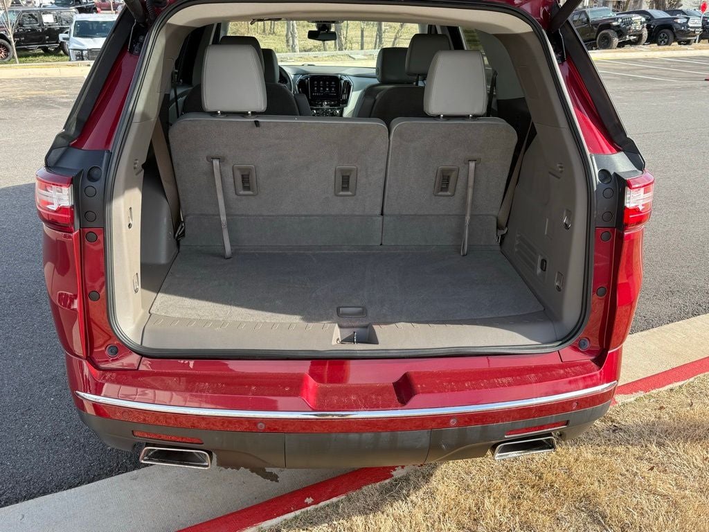 2021 Chevrolet Traverse Premier