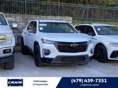 2023 Chevrolet Traverse Premier