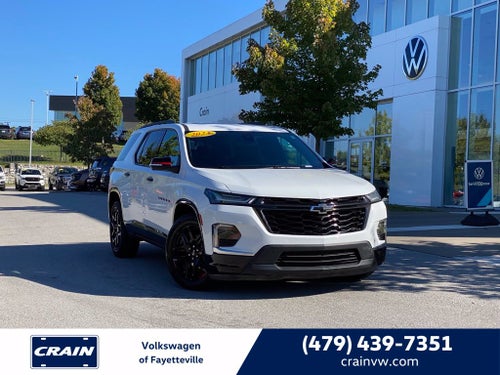 2023 Chevrolet Traverse Premier