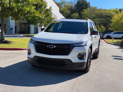 2023 Chevrolet Traverse Premier