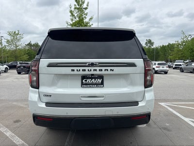 2022 Chevrolet Suburban Z71 1 OWNER