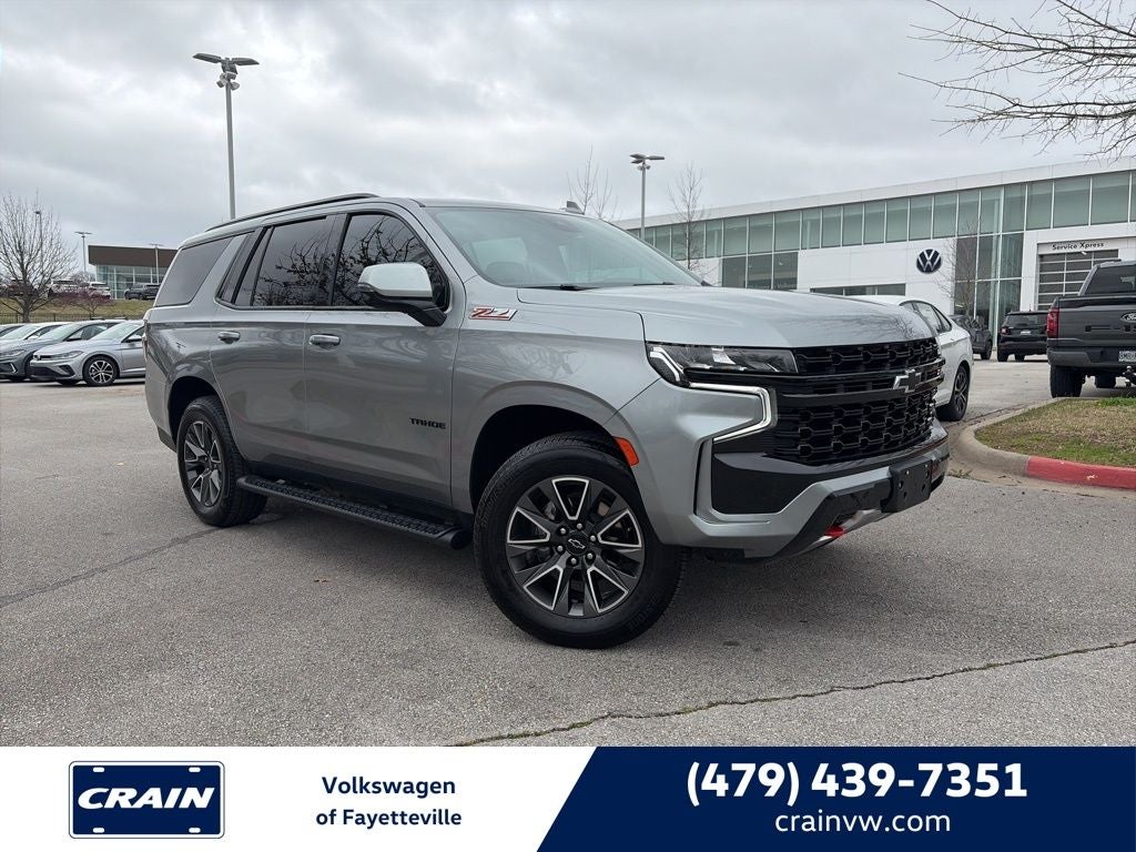 2024 Chevrolet Tahoe Z71 LUXURY PACKAGE CLEAN CARFAX