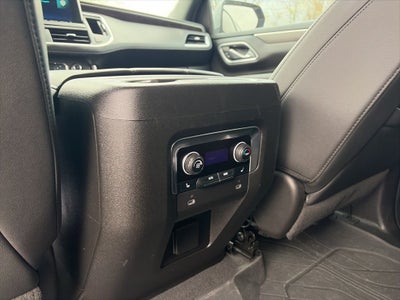 2024 Chevrolet Tahoe Z71 LUXURY PACKAGE CLEAN CARFAX