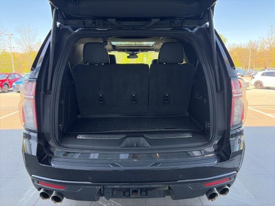 2024 Chevrolet Tahoe Z71 LUXURY PACKAGE, PANO ROOF, 2ND ROW BUCKETS