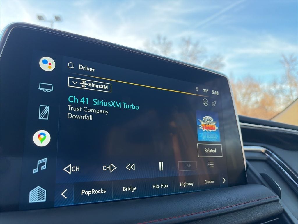 2022 Chevrolet Tahoe RST 8 PASSENGER! RST 4WD CLEAN CARFAX