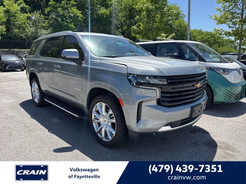 2023 Chevrolet Tahoe High Country