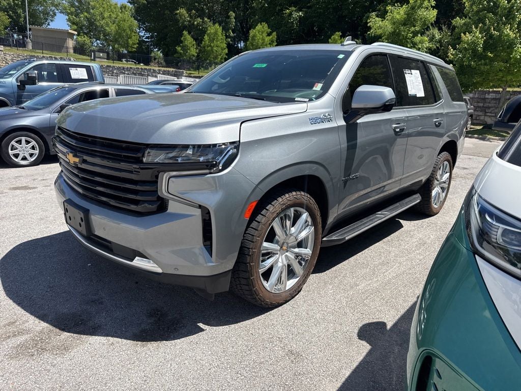 2023 Chevrolet Tahoe High Country
