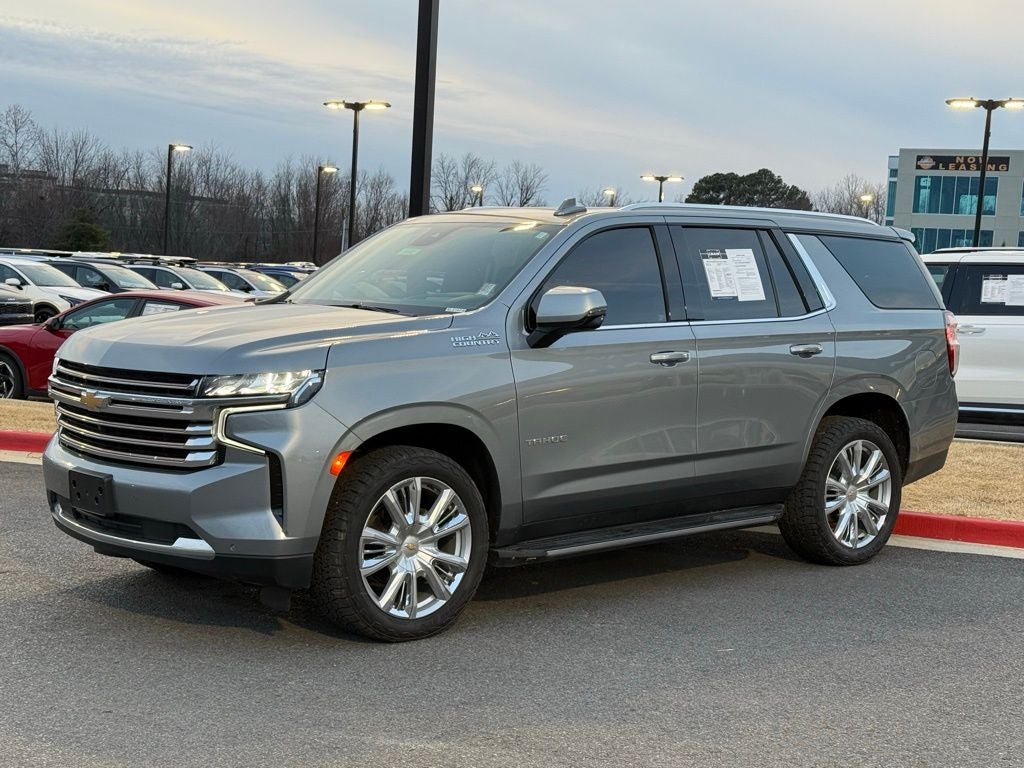 2023 Chevrolet Tahoe High Country