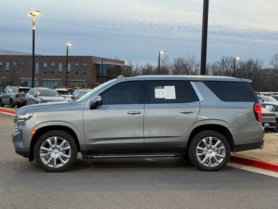 2023 Chevrolet Tahoe High Country