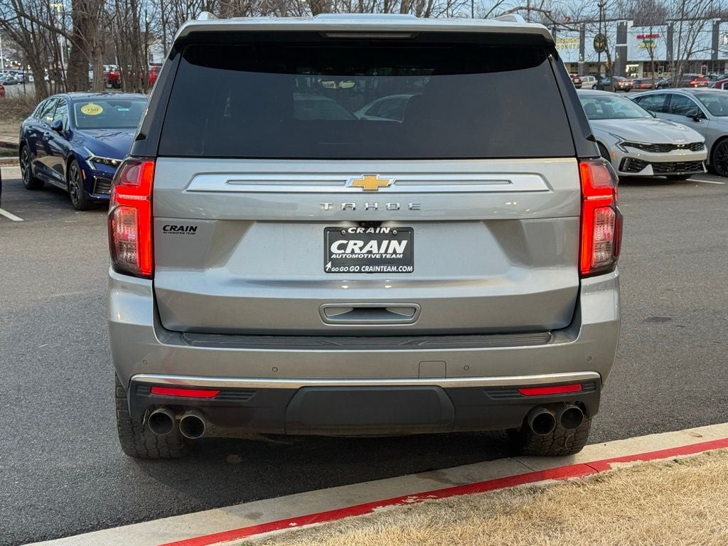 2023 Chevrolet Tahoe High Country