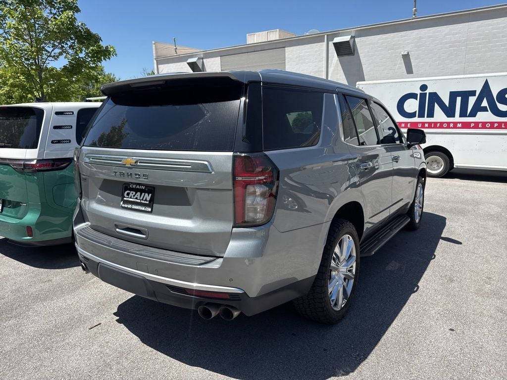 2023 Chevrolet Tahoe High Country