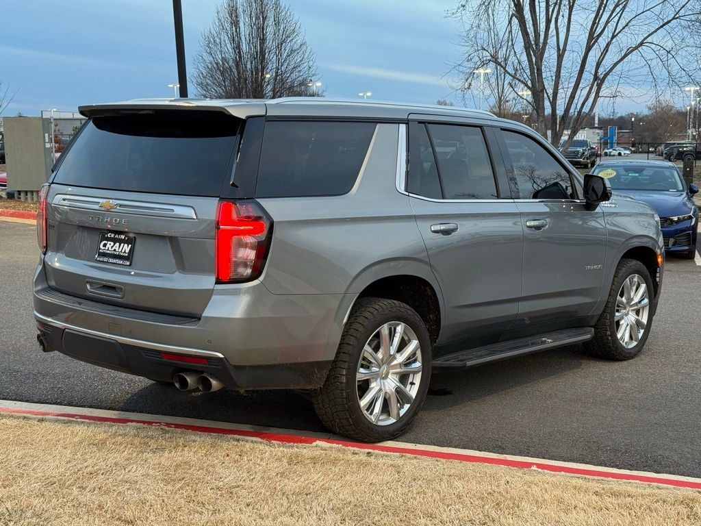 2023 Chevrolet Tahoe High Country