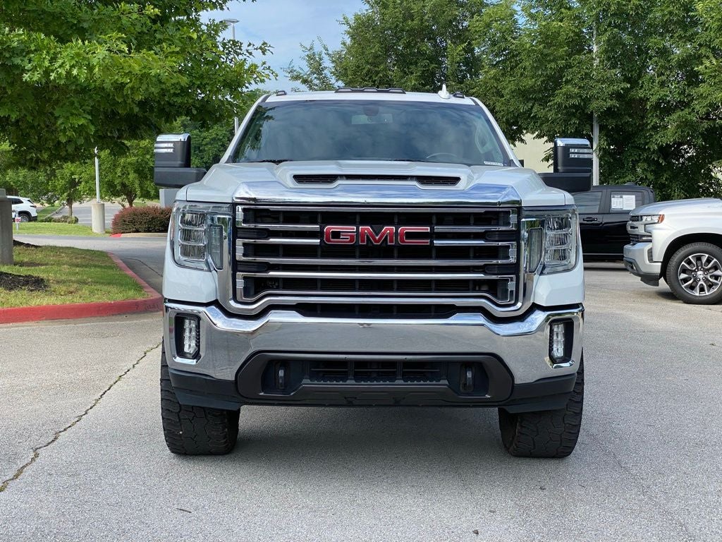 2020 GMC Sierra 3500HD SLT