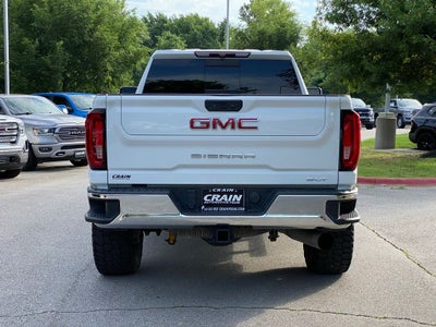2020 GMC Sierra 3500HD SLT