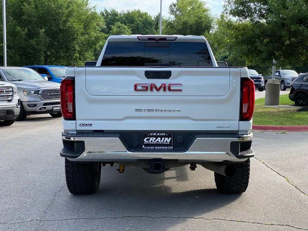 2020 GMC Sierra 3500HD SLT
