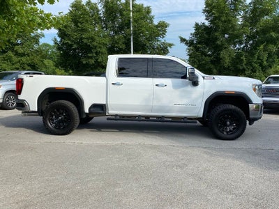 2020 GMC Sierra 3500HD SLT