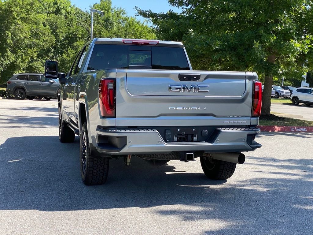 2024 GMC Sierra 2500HD Denali Ultimate