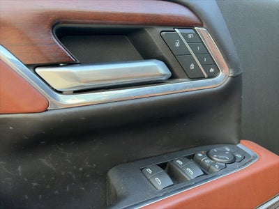 2024 GMC Sierra 3500HD Denali Ultimate 1 OWNER CLEAN CARFAX