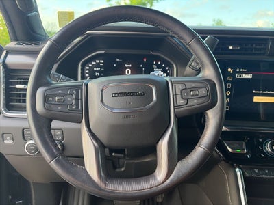 2024 GMC Sierra 3500HD Denali Ultimate 1 OWNER CLEAN CARFAX