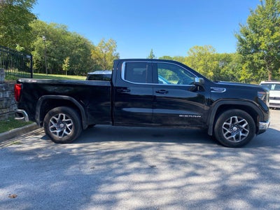 2025 GMC Sierra 1500 SLE