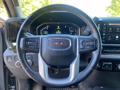 2025 GMC Sierra 1500 SLE