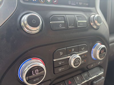 2021 GMC Sierra 1500 SLT DURAMAX, 1 OWNER CLEAN CARFAX